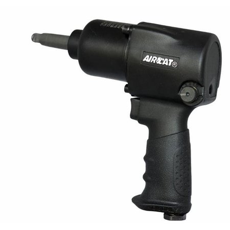 AIRCAT Aircat ARC1431-2 0.5 in. Impact Wrench with 2 in. Anvil ARC1431-2